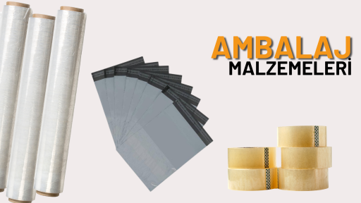 AMBALAJ MALZEMELERİ