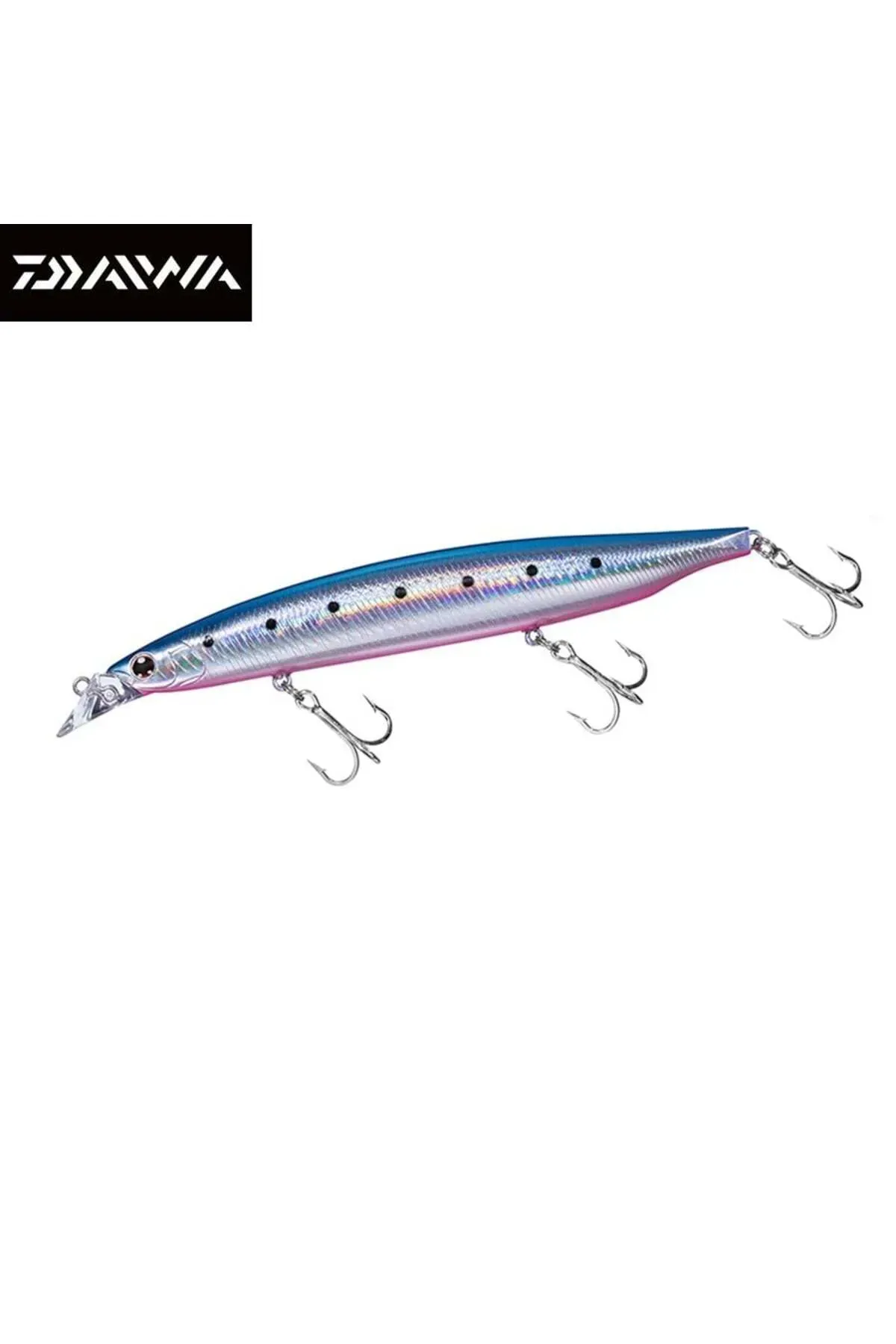 Daiwa Shore Line Shiner Z Vertice R 140F - Adel Blue Pink Sardine