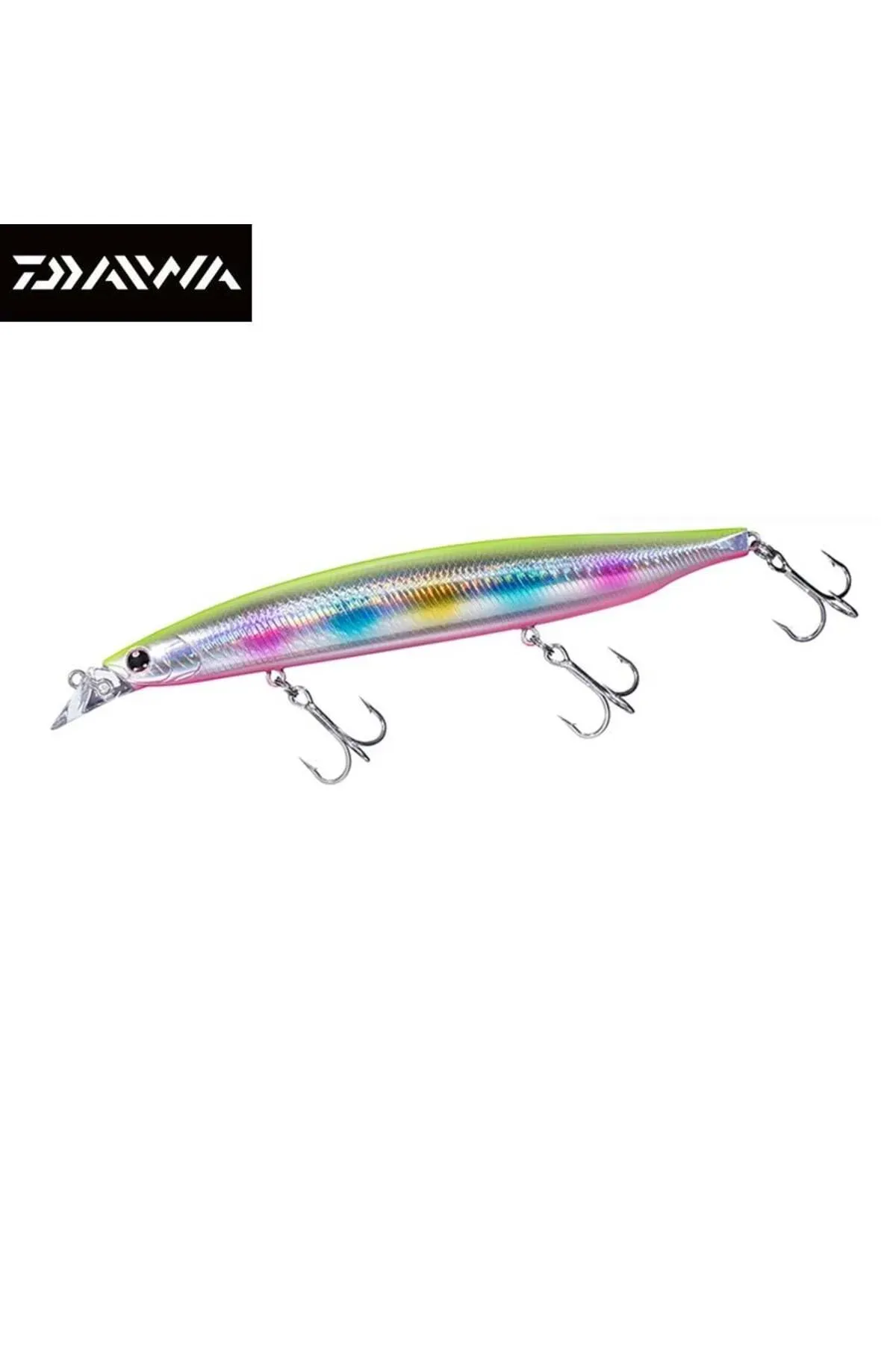 DAIWA Shore Line Shiner Z Vertice R 140S - Adel Never Sleeps